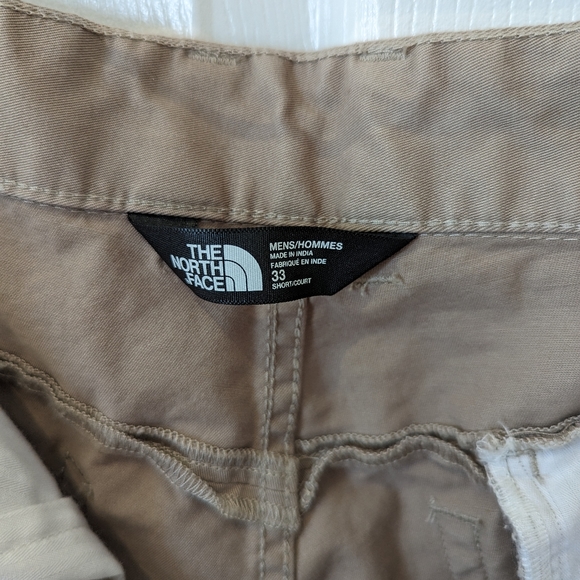 Men's North Face khakis, 33 waist - Picture 3 of 4